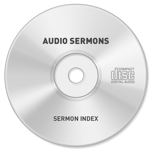 Sermon Audio CD