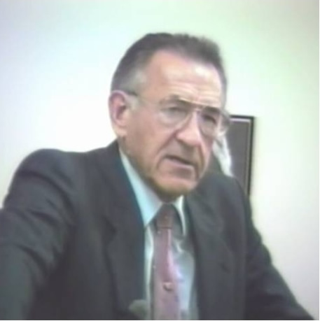 Lee Vayle speaking