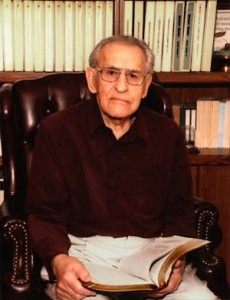 Brother Lee Vayle in study